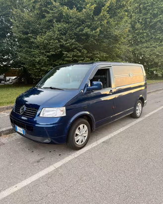 Vw Transporter Autofunebre 2.5