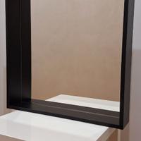 Specchio con illuminazione led