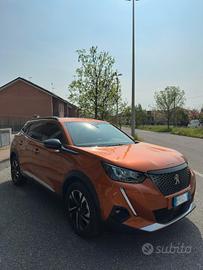 Peugeot 2008 allure pack