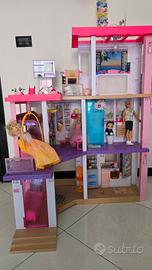 casa di barbie 