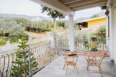 Solanas, Sardegna app 4-6 pax terrazzo privato