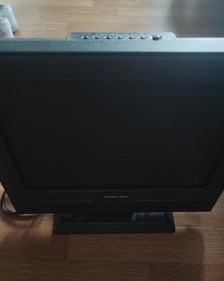 TV Monitor Inno-Hit 19" LCD IH1995 - Da riparare