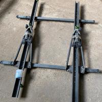 Bagagliera per auto modello Tipo anni 90