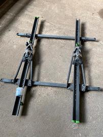 Bagagliera per auto modello Tipo anni 90