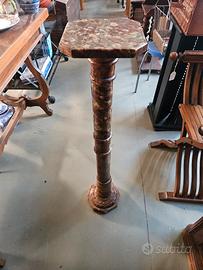 colonna in marmo 