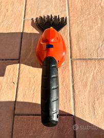 Forbici tagliaerba a batteria