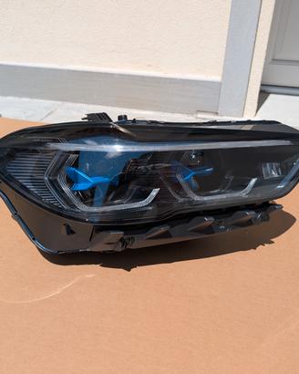 BMW G05 G06 Faro Laser 5A279B2 Shadow