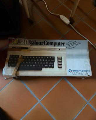 Commodore Vic-20