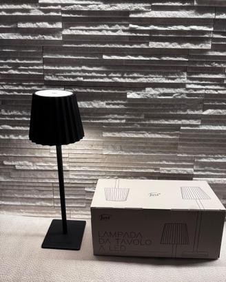 Lampada a Led da tavolo Just tipo "Poldina"