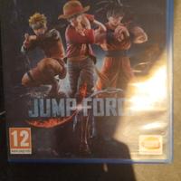 Jump force ps4