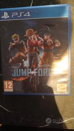 Jump force ps4