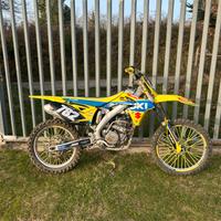 Suzuki rmz 250 2015