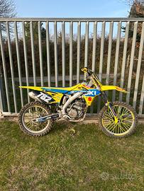 Suzuki rmz 250 2015