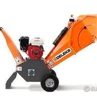 Biotrituratore a scoppio DK-500-LF