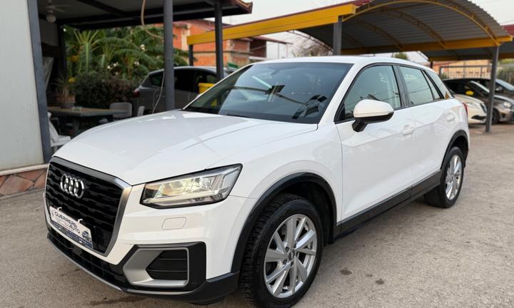 Audi Q2 1.6 TDI S line Edition KM Certif