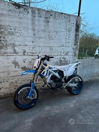 tm smr 125 FI