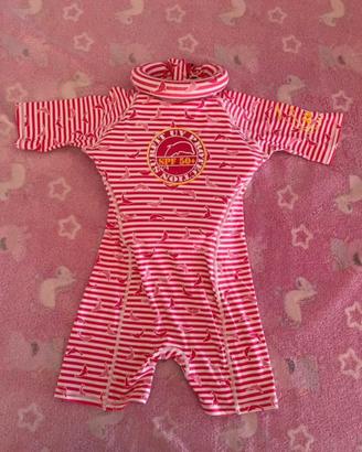 Costume gallegiante 4/5 anni