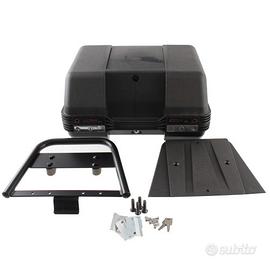 Baule Bottelin Domoulin per moto epoca