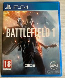 Battlefield 1 - PS4 (Compatibile con PS5)