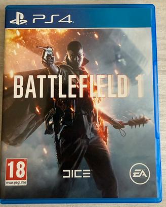 Battlefield 1 - PS4 (Compatibile con PS5)