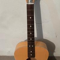 CHITARRA CLASSICA ZEROSETTE VINTAGE CASTELFIDARDO