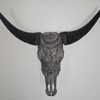 SKULLBLISS TESCHIO DECORATIVO