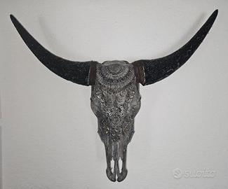 SKULLBLISS TESCHIO DECORATIVO