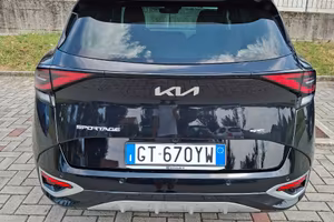 Kia Sportage 1.6 CRDI MHEV GT-Line
