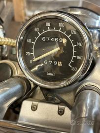 Yamaha XV Virago 535