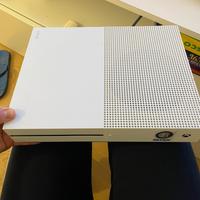 XBOX ONE S 500 GB BIANCA