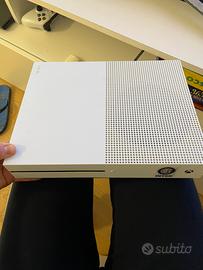 XBOX ONE S 500 GB BIANCA