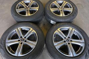kit completo mercedes glc 235/60 r18 lt5188