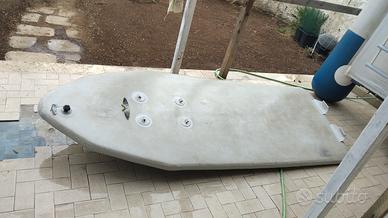 AIRDECK PAIOLO GONFIABILE ZODIAC 330