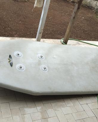 AIRDECK PAIOLO GONFIABILE ZODIAC 330