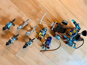 Playmobil - Squadra dei lupi di Novelmore