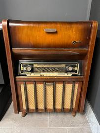 radio antica