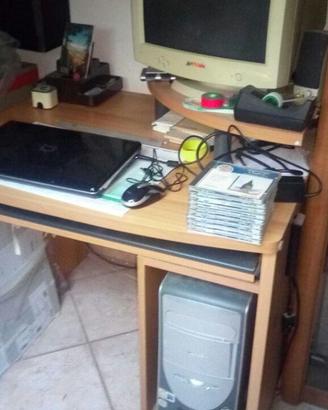 Scrivania portaPC
