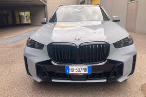 BMW X5 30D M SPORT PRO PRATICAMENTE NUOVA