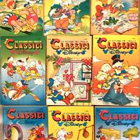 Fumetti Classici Walt Disney, da n. 201 a n. 300.