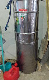 Serbatoi acciaio inox 