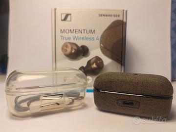 Cuffie Sennheiser Momentum True Wireless 4