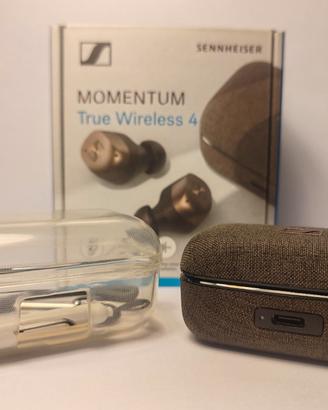 Cuffie Sennheiser Momentum True Wireless 4