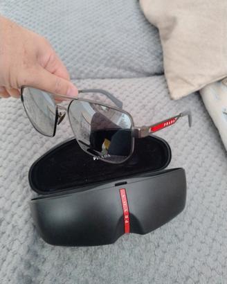 Occhiali da sole PRADA linea rossa