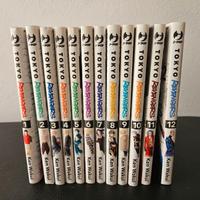 Tokyo Revengers (1 - 12)