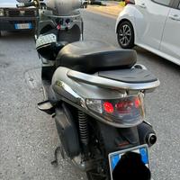 Piaggio beverly 250 tourer full malossi
