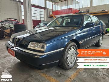 ALFA ROMEO 164 2.0i V6 turbo cat Super