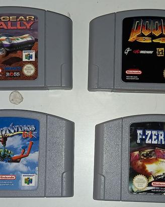 Nintendo 64