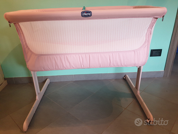 CHICCO Next2Me Culla Co-Sleeping