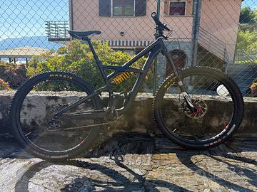 Specialized enduro evo 2016