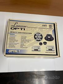 Lanzar OPTI6.1, sistema di altoparlanti 400W